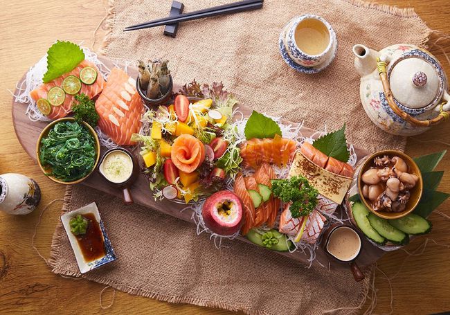 看完这本书，会让你更加了解日本饮食文化