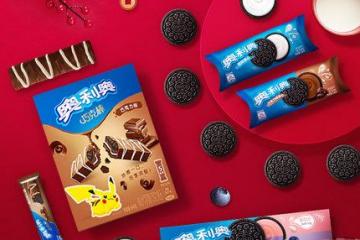 奥利奥虎年大吉礼盒夹心饼干